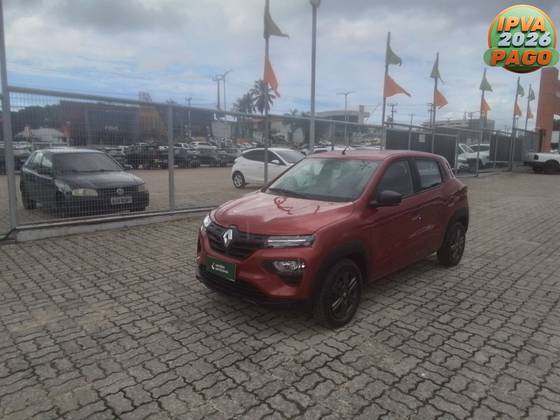 RENAULT KWID 1.0 12V SCE FLEX ZEN MANUAL RENAULT KWID 1.0 12V SCE FLEX ZEN MANUAL